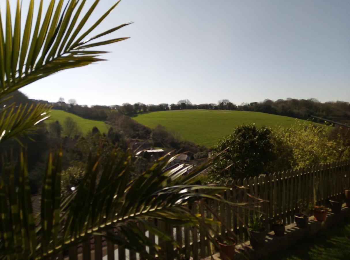 Apartmán Gunnado St Austell Exteriér fotografie