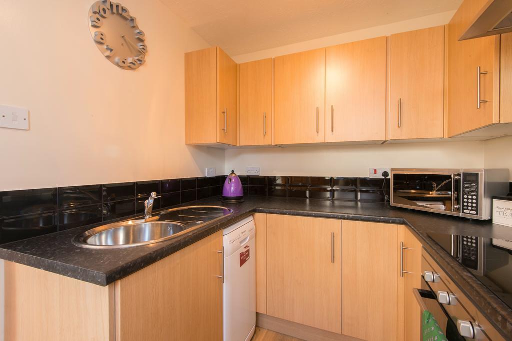 Apartmán Gunnado St Austell Pokoj fotografie