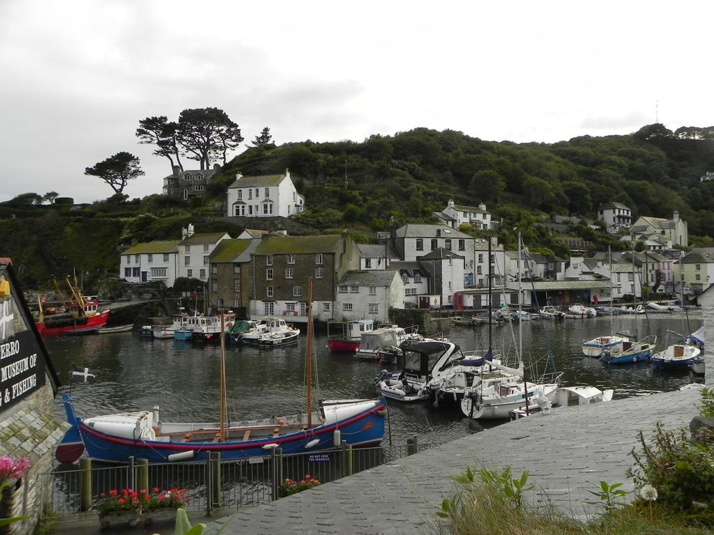 Apartmán Gunnado St Austell Pokoj fotografie