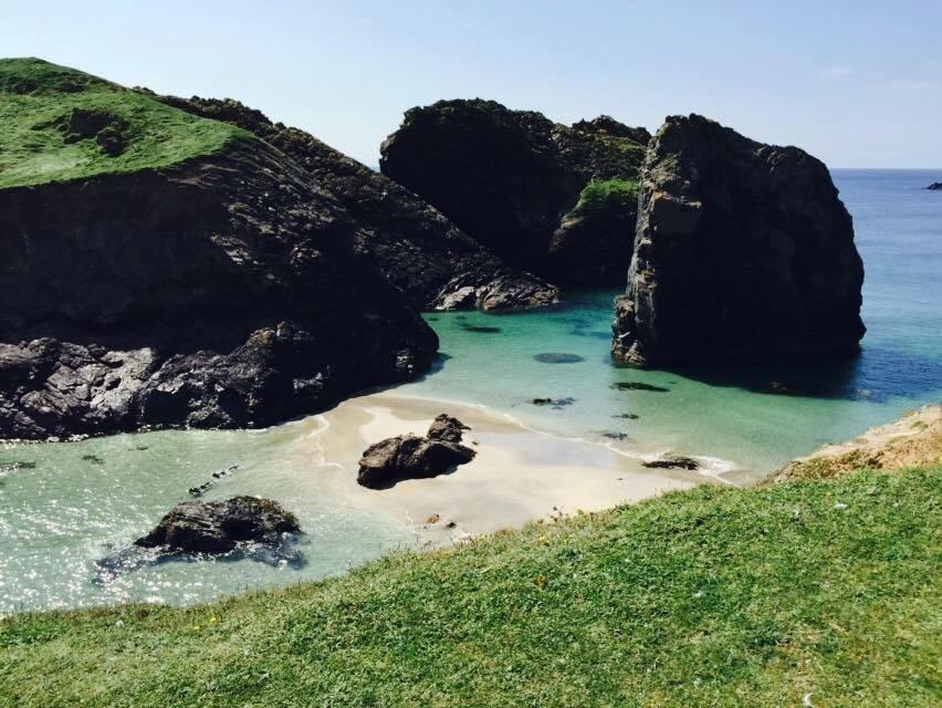 Apartmán Gunnado St Austell Pokoj fotografie