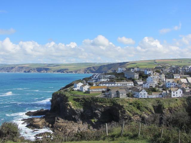 Apartmán Gunnado St Austell Pokoj fotografie