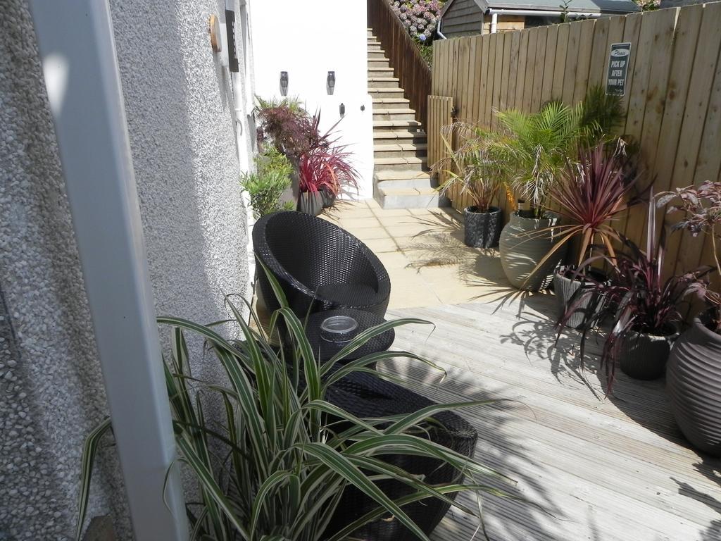 Apartmán Gunnado St Austell Pokoj fotografie