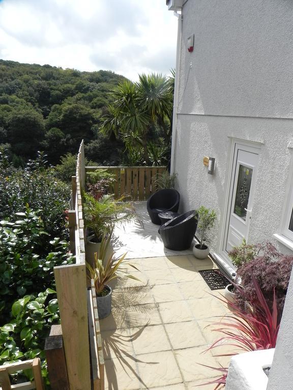 Apartmán Gunnado St Austell Pokoj fotografie