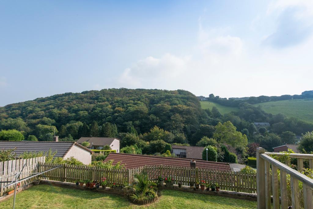 Apartmán Gunnado St Austell Pokoj fotografie