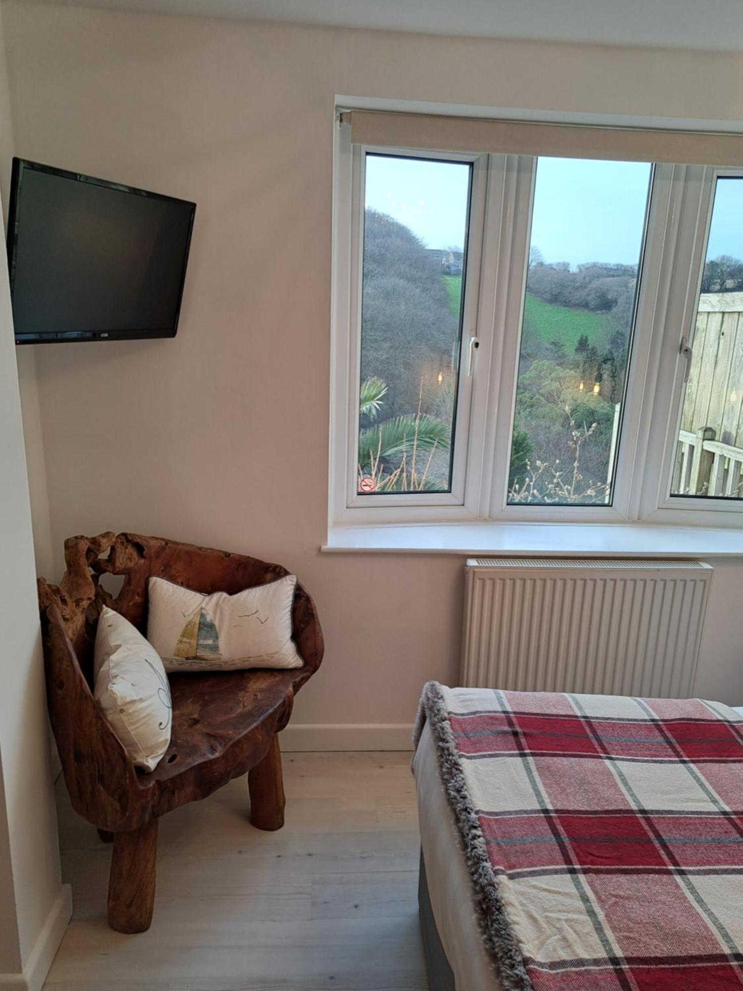 Apartmán Gunnado St Austell Exteriér fotografie