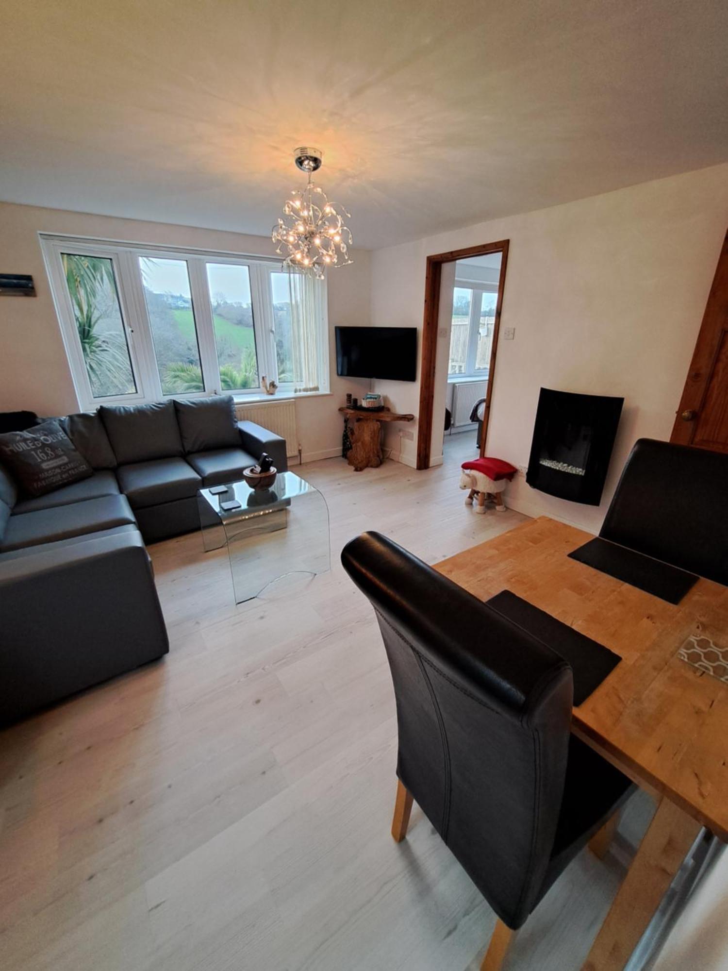 Apartmán Gunnado St Austell Exteriér fotografie