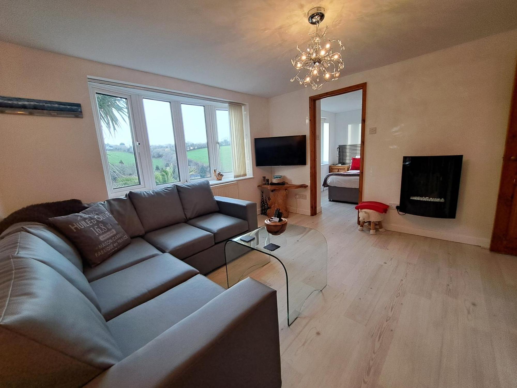 Apartmán Gunnado St Austell Exteriér fotografie