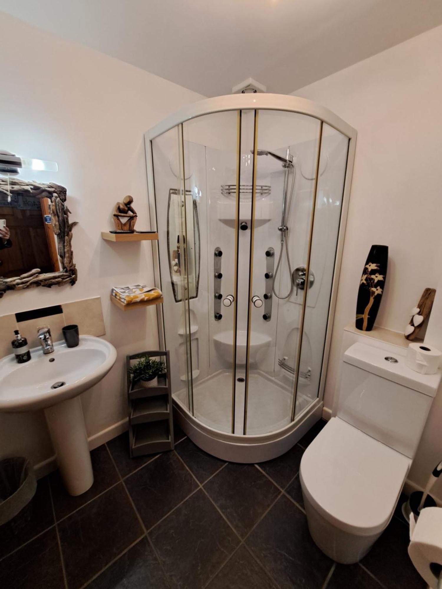 Apartmán Gunnado St Austell Exteriér fotografie