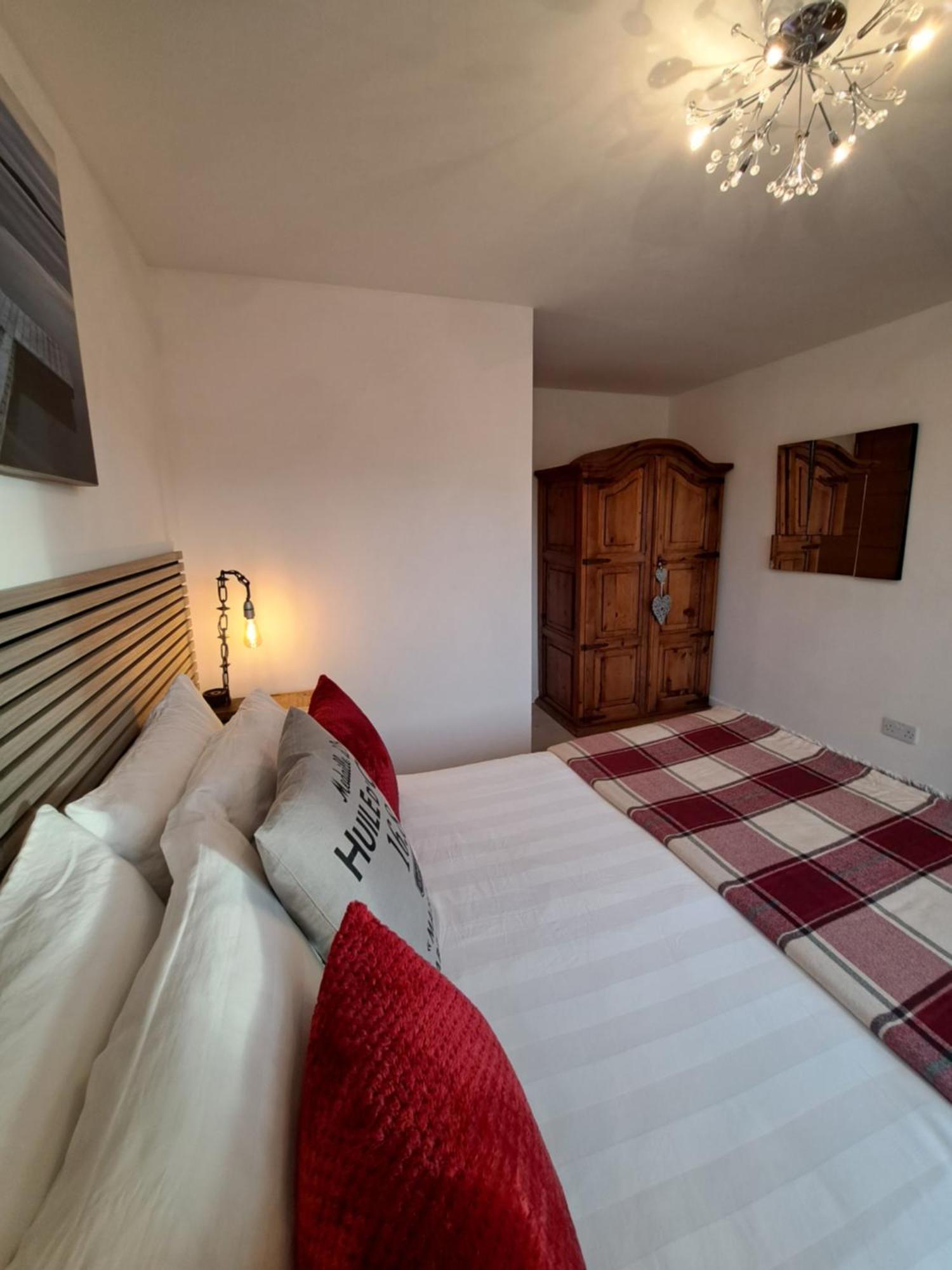 Apartmán Gunnado St Austell Exteriér fotografie