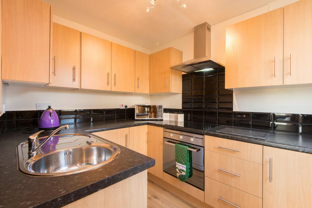 Apartmán Gunnado St Austell Pokoj fotografie