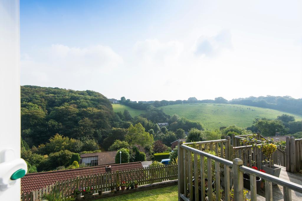Apartmán Gunnado St Austell Pokoj fotografie