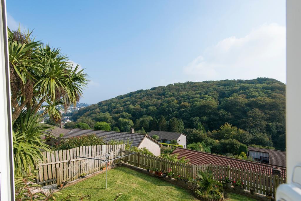 Apartmán Gunnado St Austell Exteriér fotografie