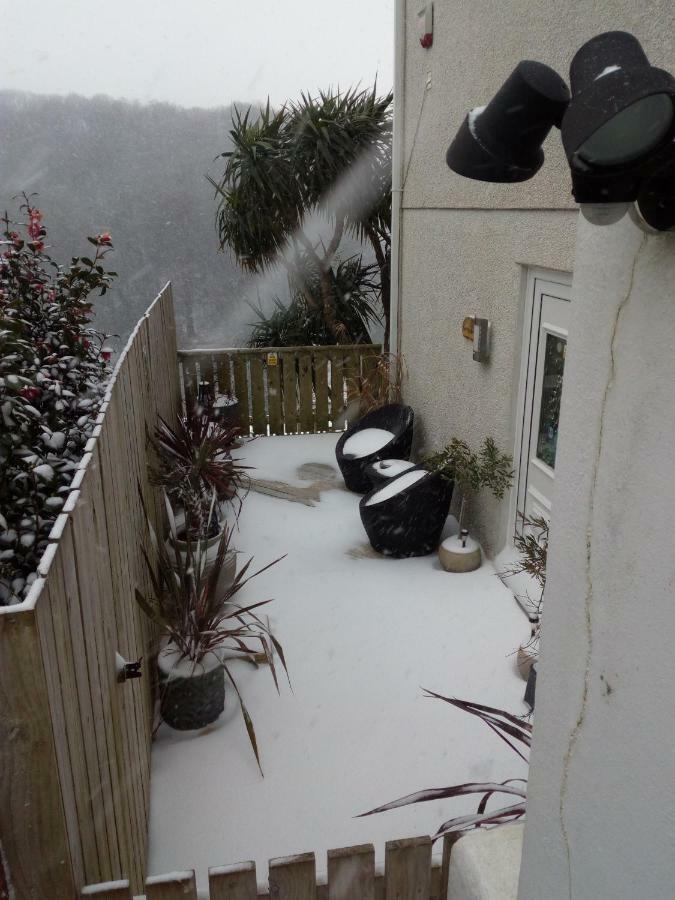 Apartmán Gunnado St Austell Exteriér fotografie