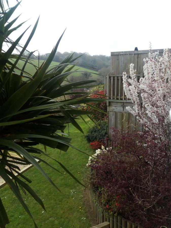 Apartmán Gunnado St Austell Exteriér fotografie
